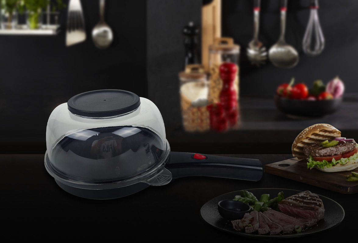 Mini Electric Grill